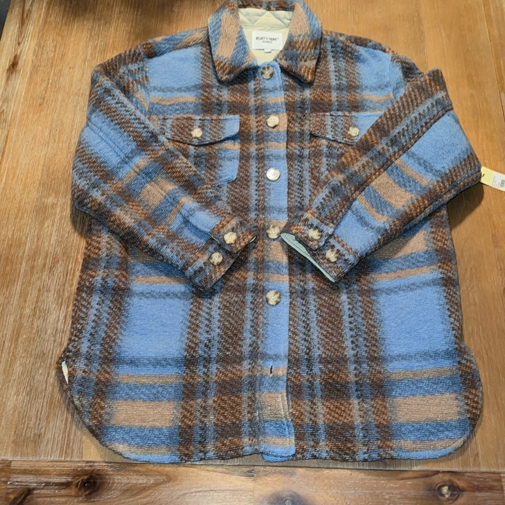 Velvet heart Royce jacket. NWT. Size M.